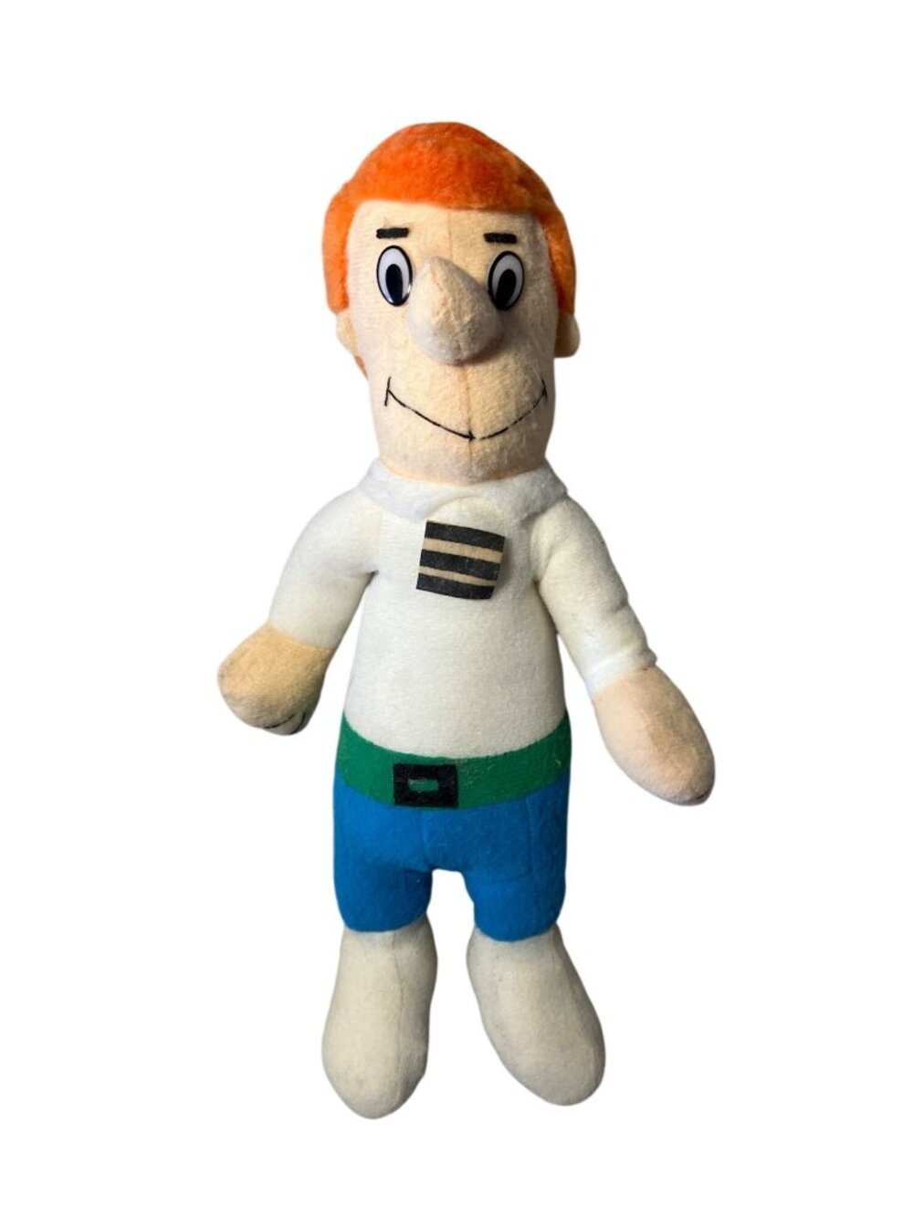 Hanna Barbera George Jetson Plush Character Doll